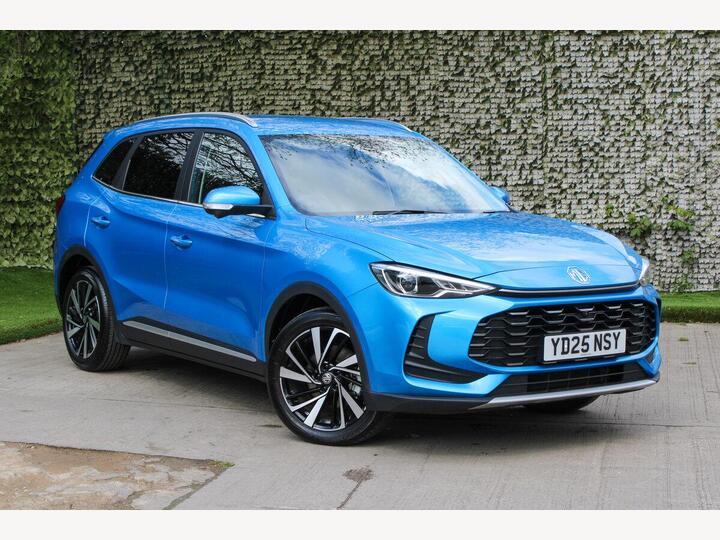 MG ZS Hybrid+ 1.5 Hybrid+ Trophy Auto Euro 6 (s/s) 5dr