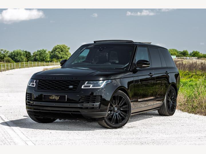 Land Rover Range Rover 3.0 SD V6 Autobiography Auto 4WD Euro 6 (s/s) 5dr