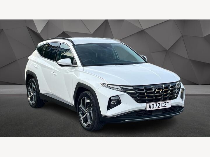 Hyundai TUCSON 1.6 H T-GDi Premium Auto Euro 6 (s/s) 5dr