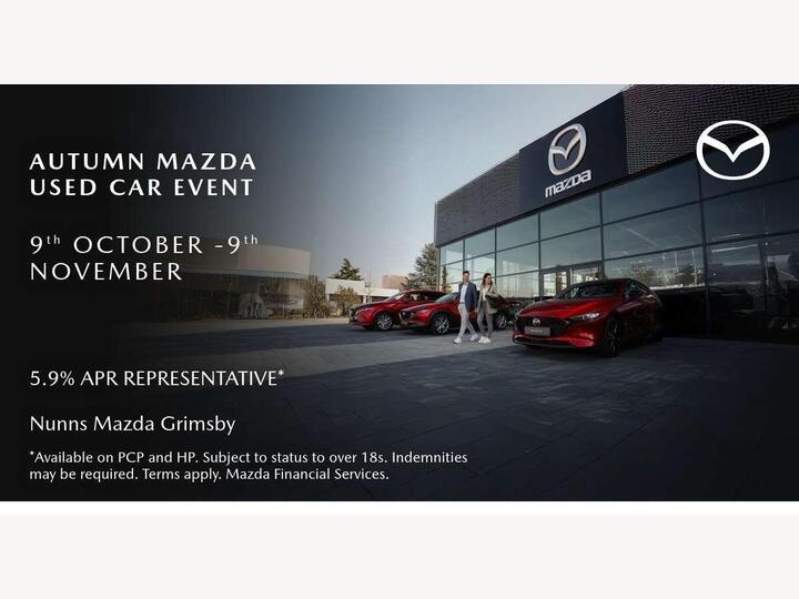 Mazda Mazda2 HYBRID 1.5h Homura Plus CVT Euro 6 (s/s) 5dr