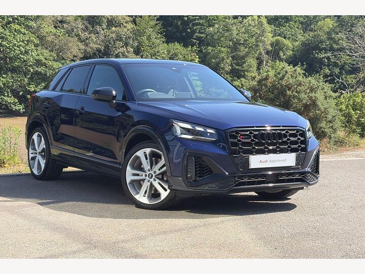 Audi SQ2 2.0 TFSI Vorsprung S Tronic Quattro Euro 6 (s/s) 5dr
