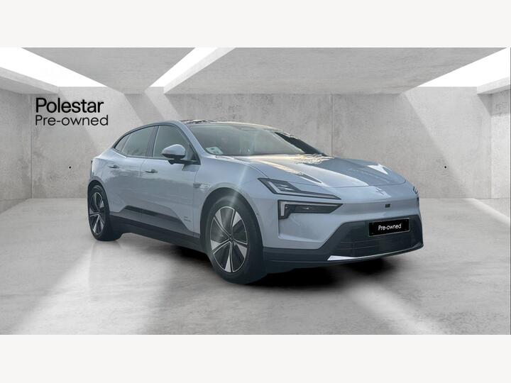 Polestar Polestar 4 Single Motor 100kWh Long Range Plus Auto RWD 5dr