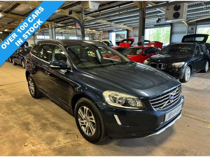 Volvo XC60 2.0 D4 SE Euro 6 (s/s) 5dr