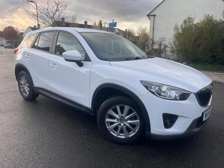 Mazda CX-5 2.2 SKYACTIV-D SE-L Nav Euro 6 (s/s) 5dr