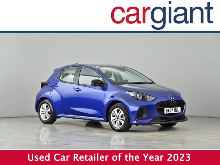 Mazda 2 1.5h Centre-Line CVT Euro 6 (s/s) 5dr Mazda 2 1.5h Centre-Line CVT Euro 6 (s/s) 5dr