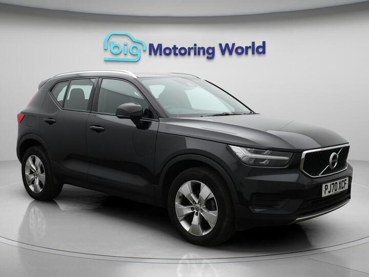 Volvo XC40 1.5 T3 Momentum Euro 6 (s/s) 5dr