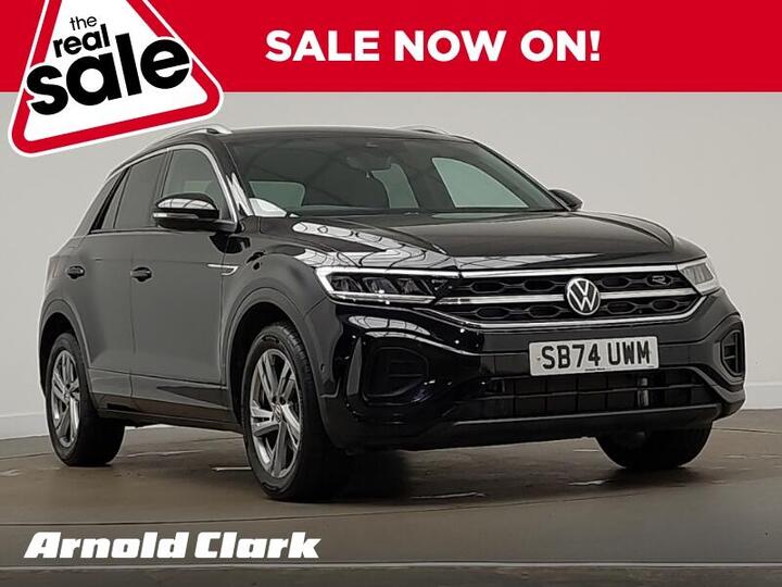 Volkswagen T-Roc 1.5 TSI R-Line DSG Euro 6 (s/s) 5dr