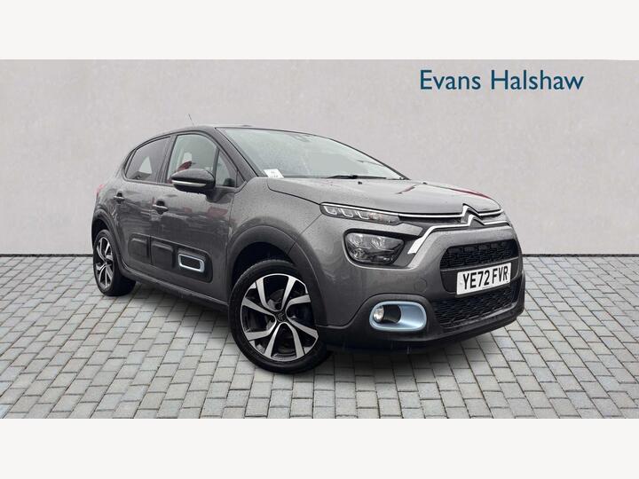 Citroen C3 HATCHBACK 1.2 PureTech Elle 5dr 4(2022) Citroen C3 HATCHBACK 1.2 PureTech Elle 5dr 4(2022)