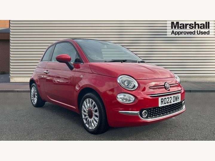 Fiat 500 1.0 MHEV RED Euro 6 (s/s) 2dr