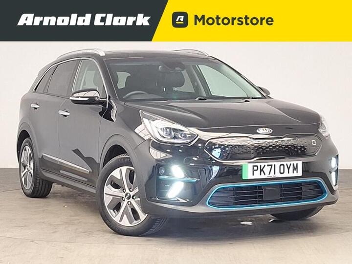 Kia Niro 64kWh 4+ Auto 5dr