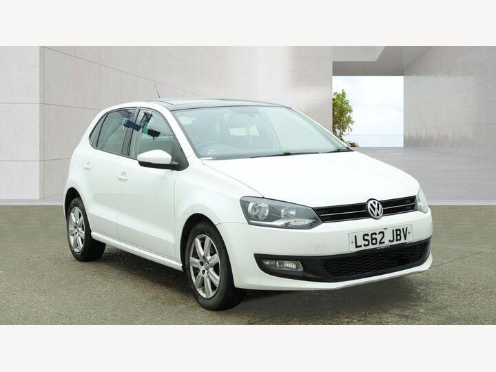 Volkswagen Polo 1.4 Match Euro 5 5dr