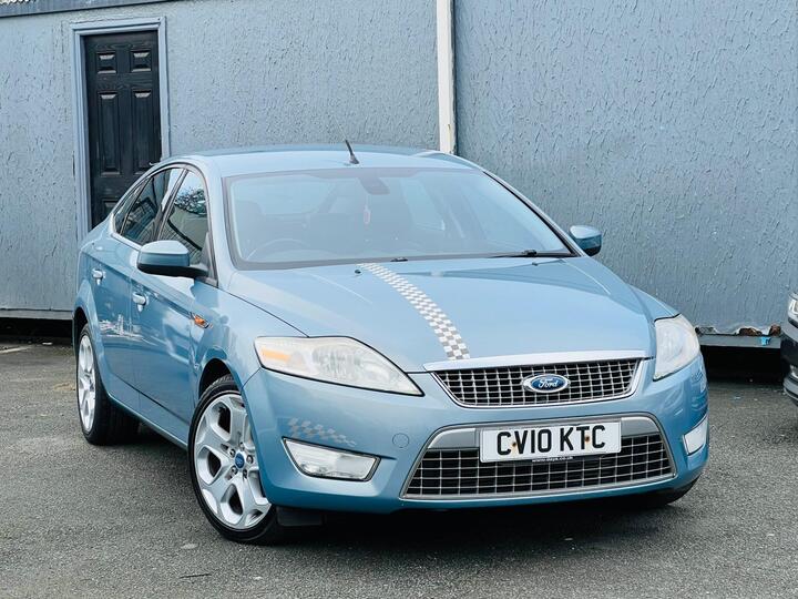 Ford Mondeo 2.0 TDCi Titanium 5dr