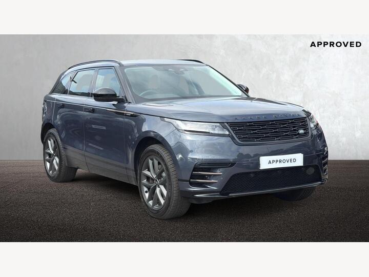 Land Rover Range Rover Velar 2.0 D200 MHEV Dynamic SE Auto 4WD Euro 6 (s/s) 5dr