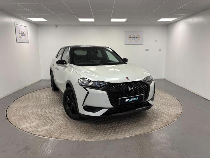 DS AUTOMOBILES Ds 3 1.2 PureTech Performance Line Crossback Euro 6 (s/s) 5dr