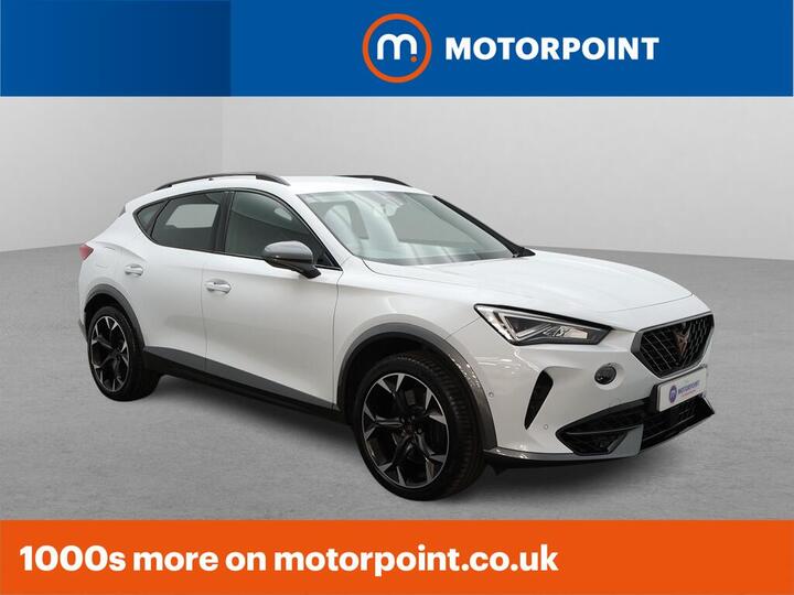 CUPRA Formentor 2.0 TSI VZ2 DSG 4Drive Euro 6 (s/s) 5dr