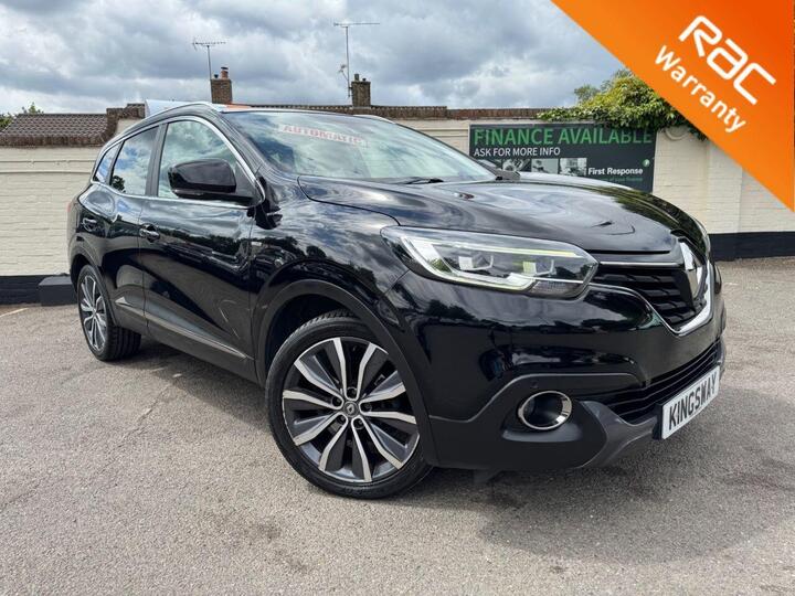 Renault KADJAR 1.5 DCi Signature Nav EDC Euro 6 (s/s) 5dr