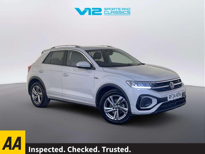 Volkswagen T-Roc 1.5 TSI R-Line DSG Euro 6 (s/s) 5dr