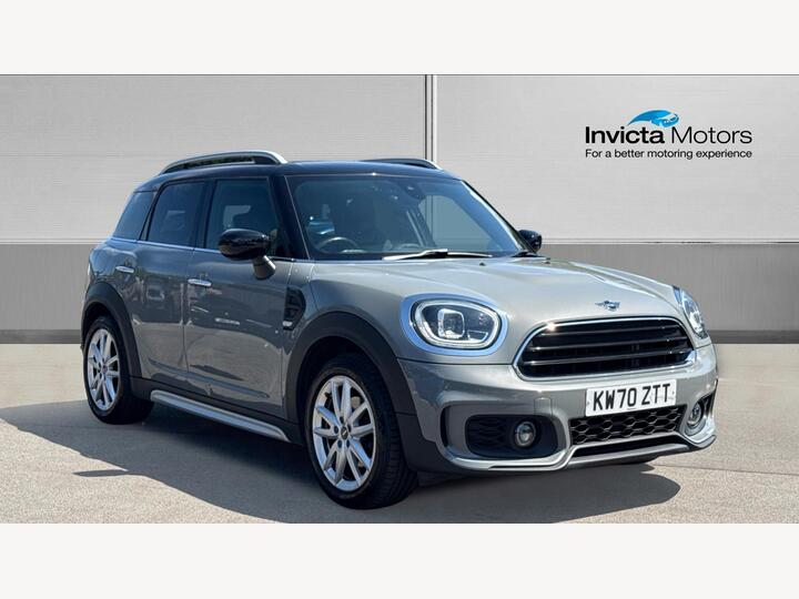 MINI Countryman 1.5 Cooper Sport Steptronic Euro 6 (s/s) 5dr