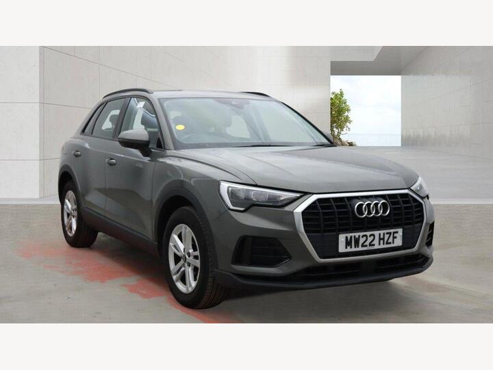 Audi Q3 1.5 TFSI CoD 35 Technik Euro 6 (s/s) 5dr