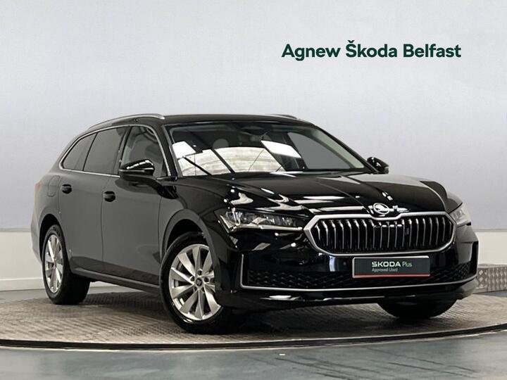 Skoda SUPERB 2.0 TDI SE Technology DSG Euro 6 (s/s) 5dr