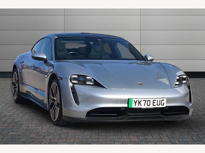 Porsche Taycan Performance 79.2kWh 4S Auto 4WD 4dr