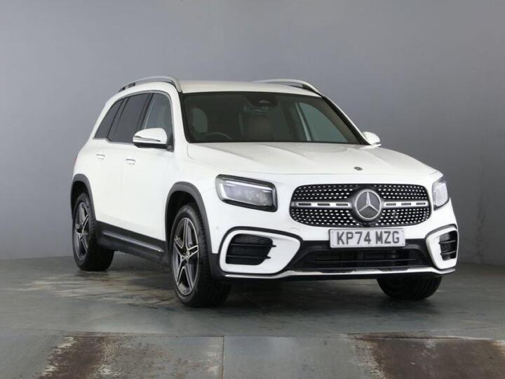 Mercedes-Benz GLB 2.0 GLB220d AMG Line (Premium) 8G-DCT 4MATIC Euro 6 (s/s) 5dr Mercedes-Benz GLB 2.0 GLB220d AMG Line (Premium) 8G-DCT 4MATIC Euro 6 (s/s) 5dr