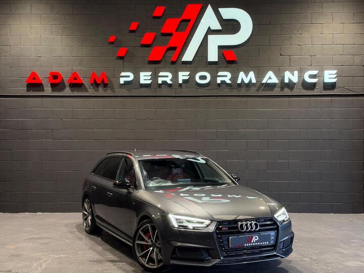 Audi S4 Avant 3.0 TFSI V6 Tiptronic Quattro Euro 6 (s/s) 5dr