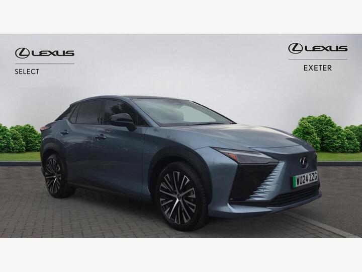 Lexus RZ 450e 71.4kWh Premium Auto DIRECT4 5dr