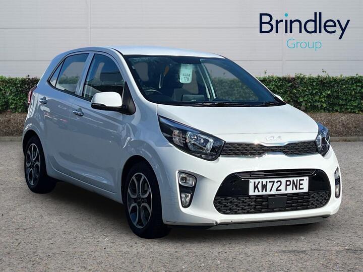 Kia PICANTO 1.0 DPi 3 Euro 6 (s/s) 5dr