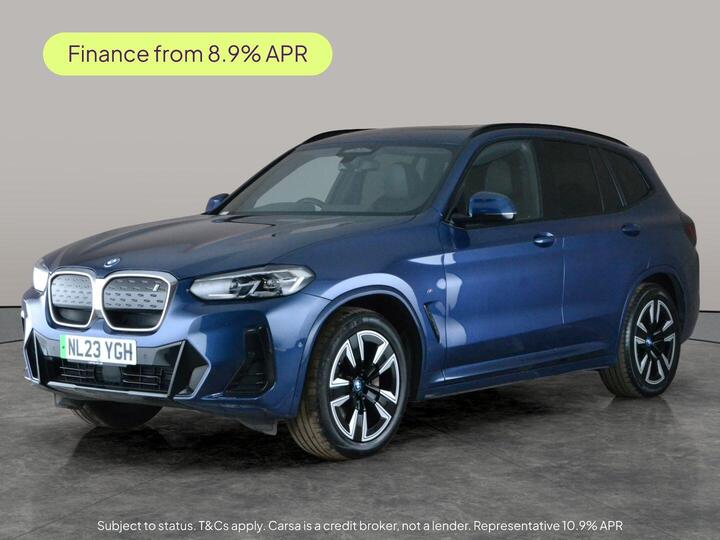 BMW IX3 80kWh M Sport Auto 5dr
