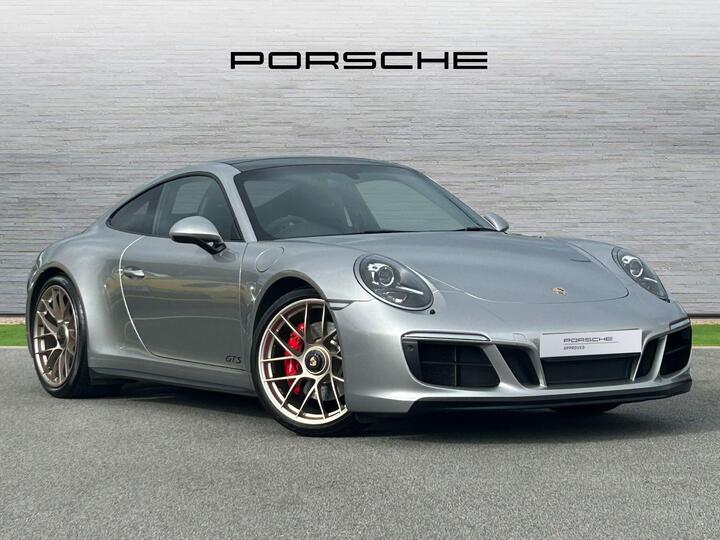 Porsche 911 3.0T 991 Carrera GTS PDK Euro 6 (s/s) 2dr