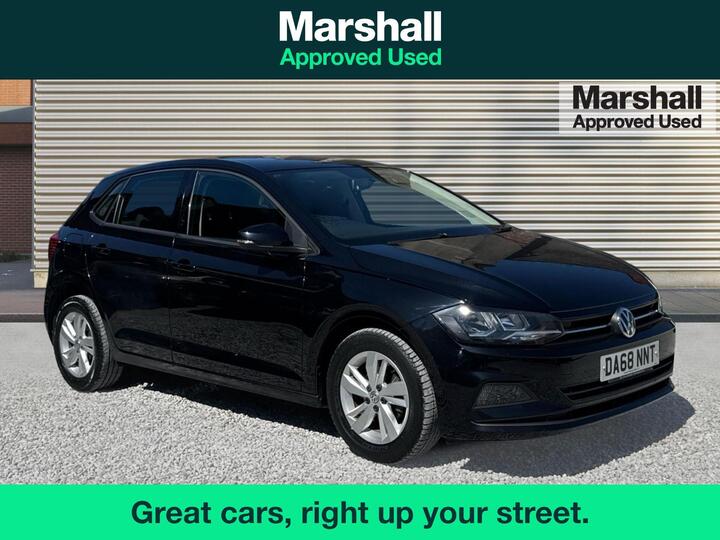 Volkswagen Polo 1.0 TSI SE DSG Euro 6 (s/s) 5dr