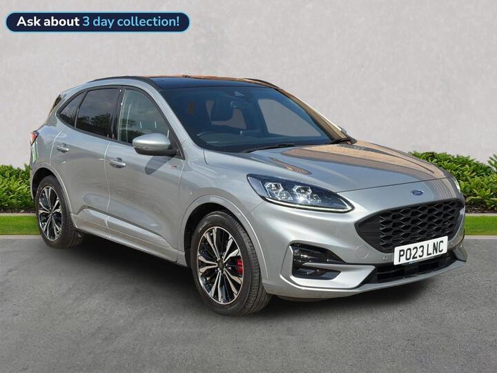 Ford KUGA 1.5T EcoBoost ST-Line X Edition Euro 6 (s/s) 5dr