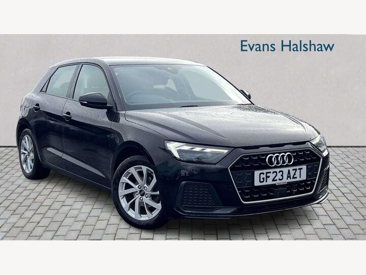 Audi A1 1.0 TFSI 25 Sport Sportback S Tronic Euro 6 (s/s) 5dr