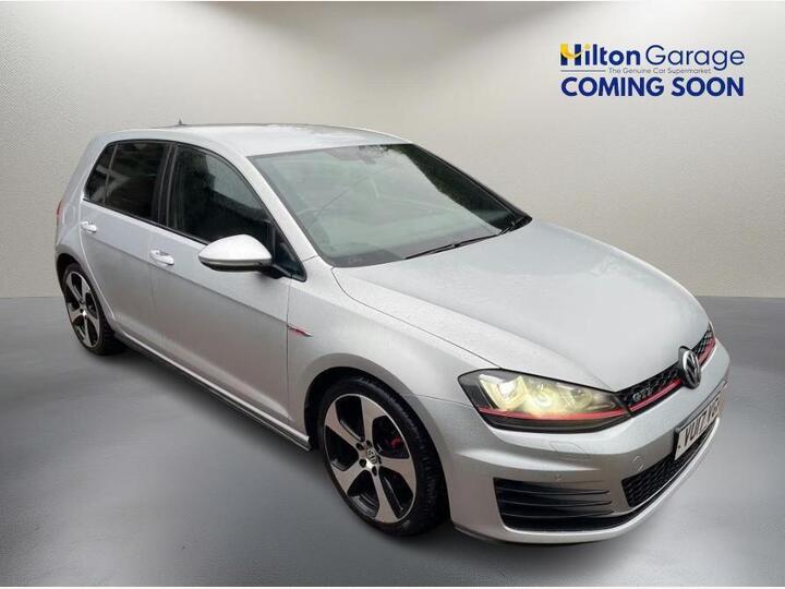 Volkswagen GOLF 2.0 TSI BlueMotion Tech GTI Euro 6 (s/s) 5dr