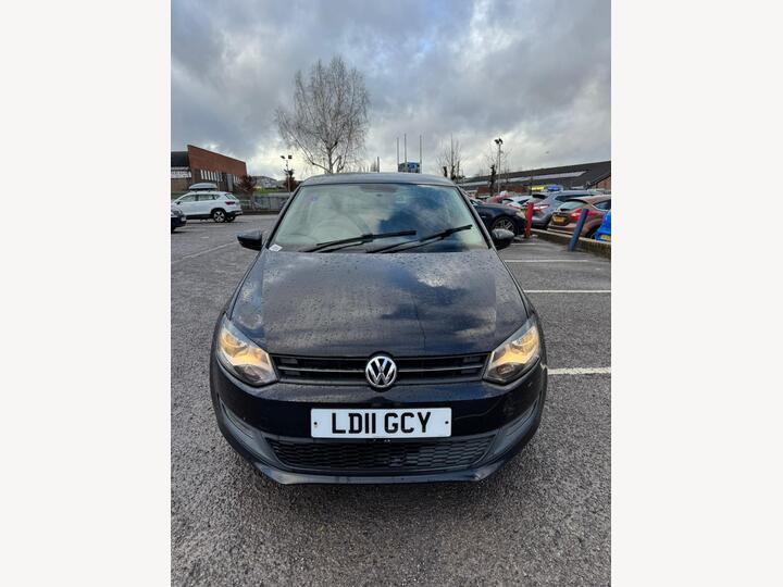 Volkswagen Polo 1.2 Moda Euro 5 3dr