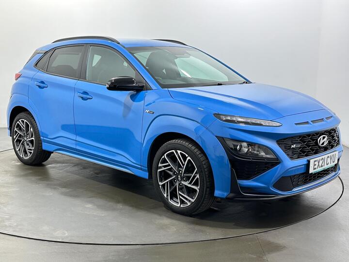 Hyundai KONA 1.0 T-GDi MHEV N Line Euro 6 (s/s) 5dr