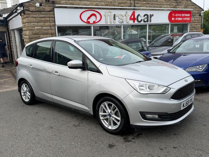 Ford C-Max 1.0T EcoBoost GPF Zetec Euro 6 (s/s) 5dr