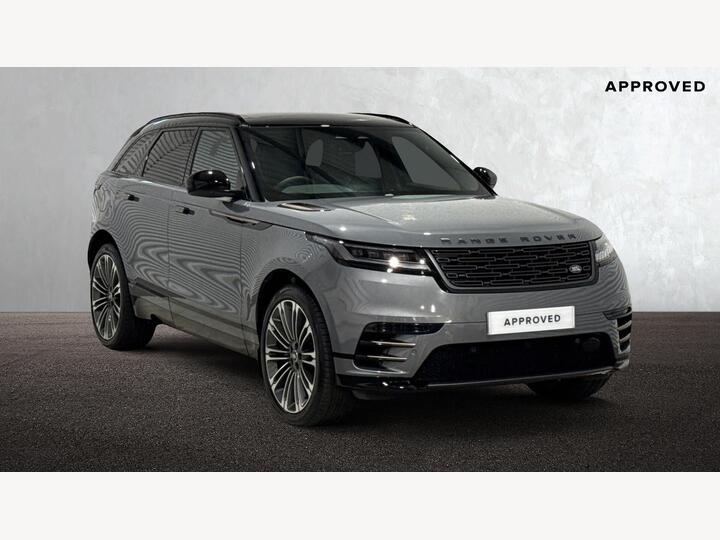 Land Rover Range Rover Velar 3.0 P400 MHEV Dynamic HSE Auto 4WD Euro 6 (s/s) 5dr