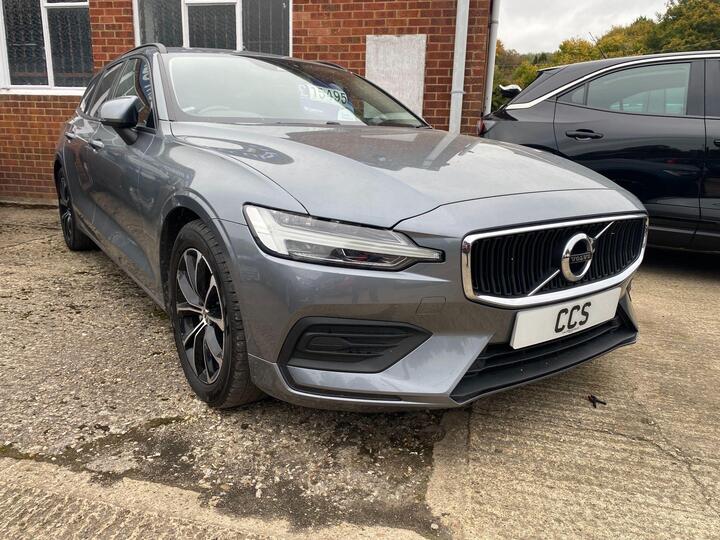 Volvo V60 2.0 D4 Momentum Auto Euro 6 (s/s) 5dr