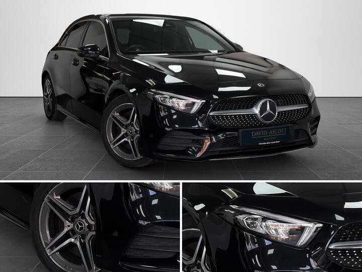 Mercedes-Benz A Class 2.0 A250 AMG Line 7G-DCT Euro 6 (s/s) 5dr
