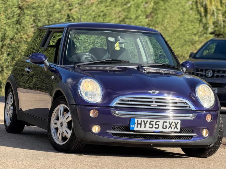 MINI Hatch 1.6 One Euro 4 3dr