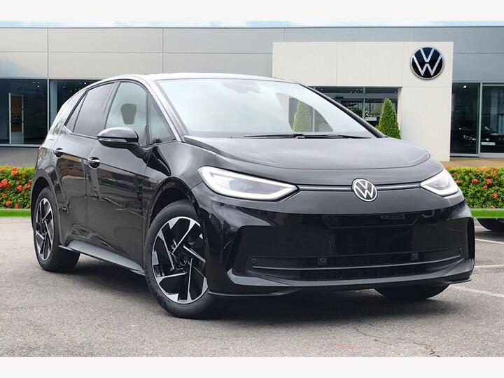 Volkswagen ID.3 Pro 59kWh Match Auto 5dr