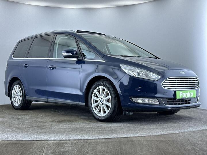 Ford GALAXY 2.0 TDCi Titanium X Euro 6 (s/s) 5dr