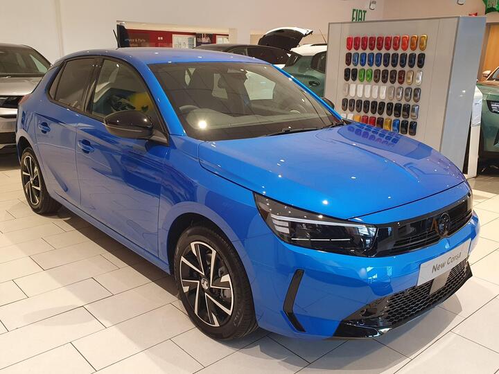 Vauxhall Corsa 1.2 Turbo Yes Euro 6 (s/s) 5dr