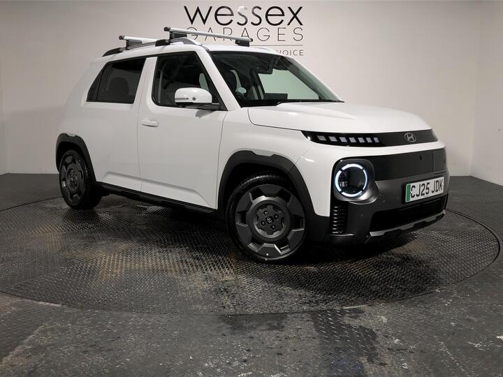 Hyundai Inster Long Range 49kWh Cross Auto 5dr