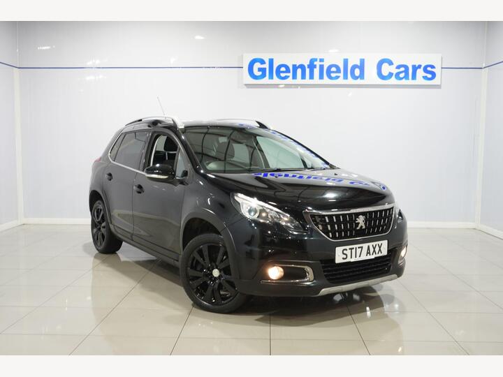 Peugeot 2008 1.2 PureTech Allure Euro 6 (s/s) 5dr