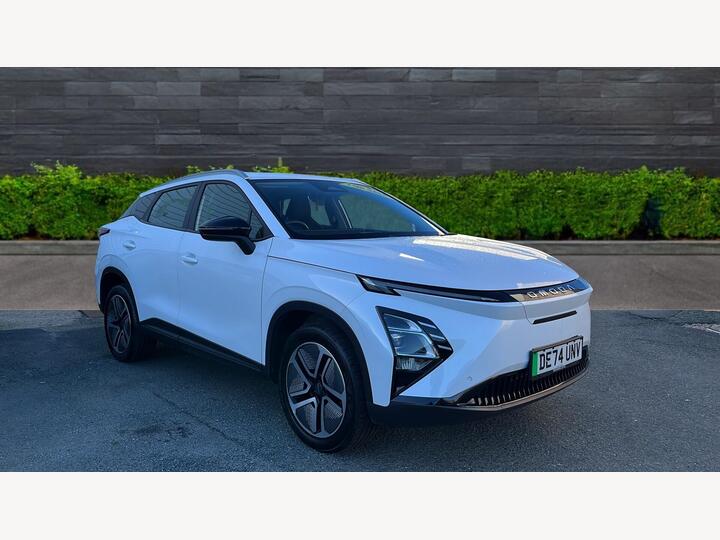 Omoda E5 61.05kWh Comfort Auto 5dr