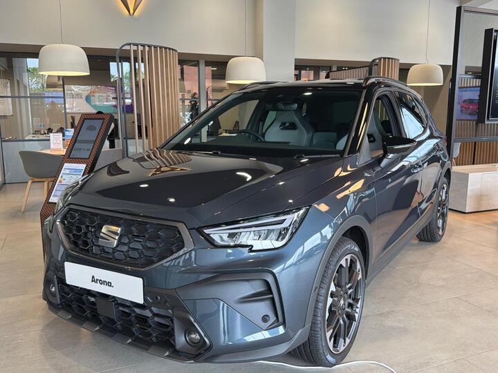 SEAT Arona 1.0 TSI FR Sport DSG Euro 6 (s/s) 5dr