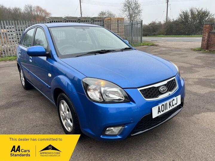 Kia Rio 1.4 2 IPD 5dr
